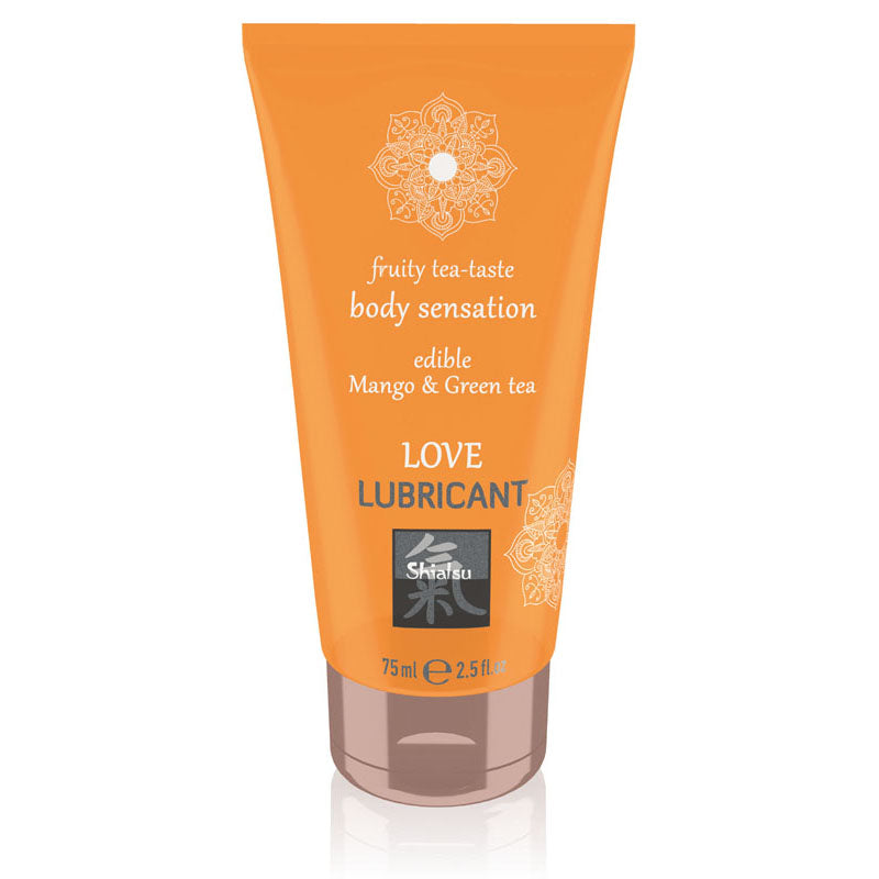 Edible Love Lubricant 75ml