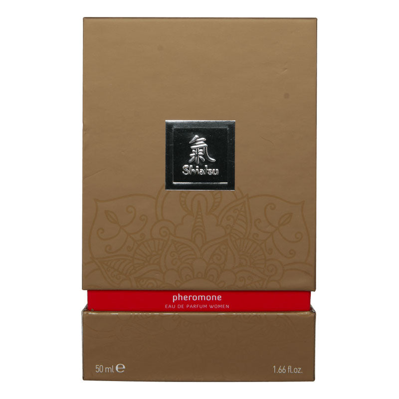 Pheromone Eau De Parfum Women 50 ml