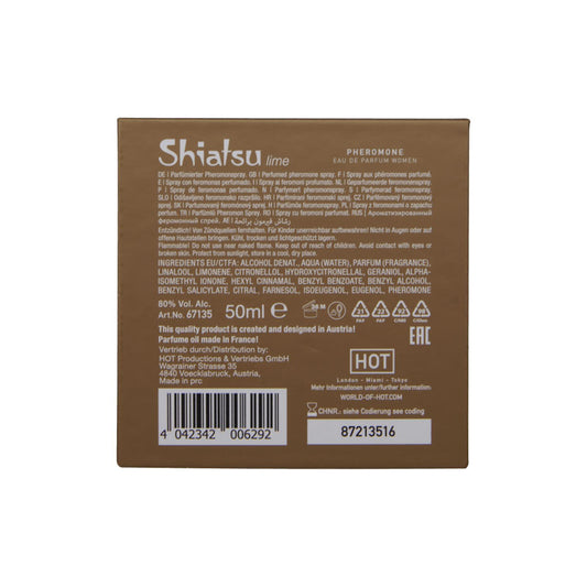 Pheromone Eau De Parfum Women 50 ml