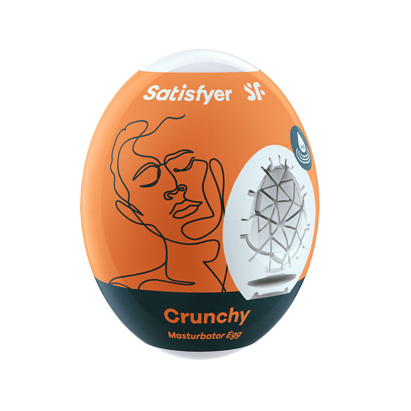 "Masturbator Egg"