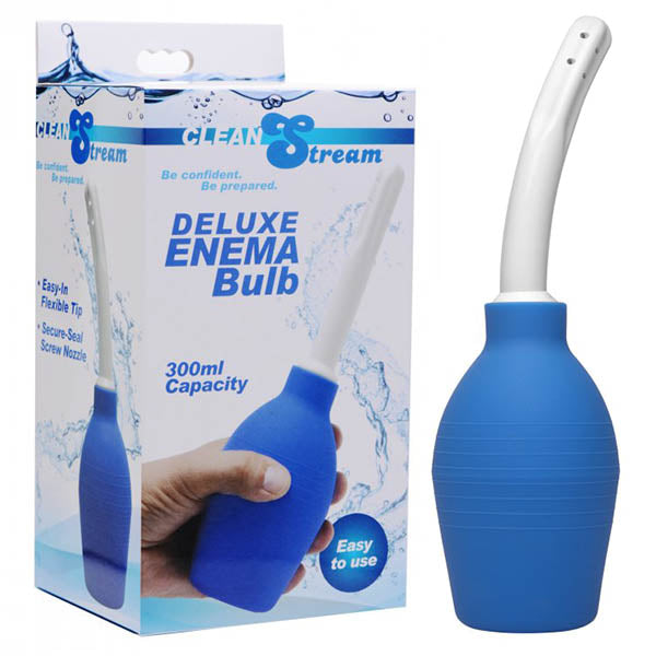 Deluxe Enema Bulb