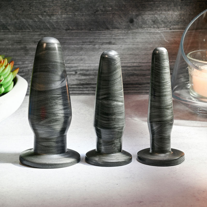 Adam & Eve Anal Rocket Training Set