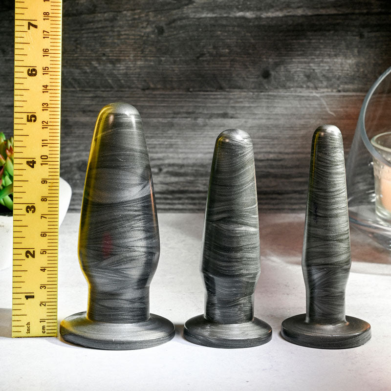 Adam & Eve Anal Rocket Training Set