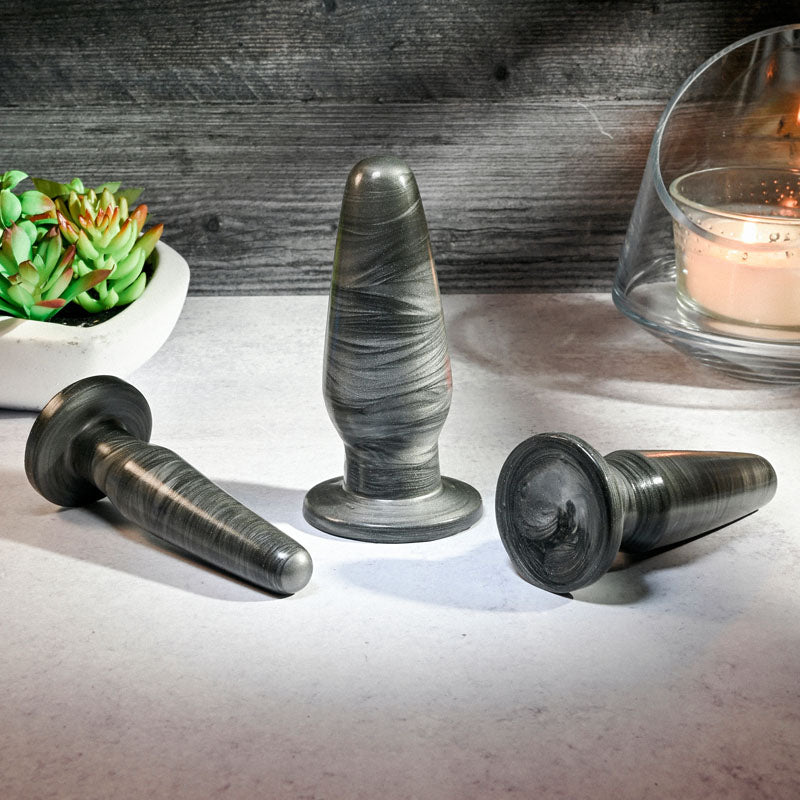 Adam & Eve Anal Rocket Training Set