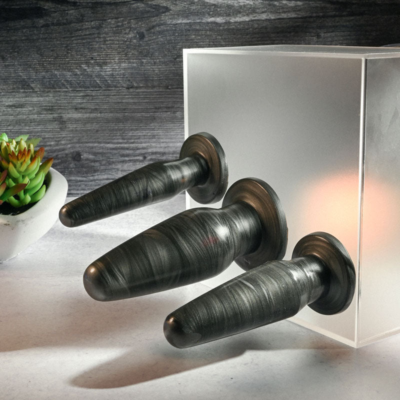 Adam & Eve Anal Rocket Training Set