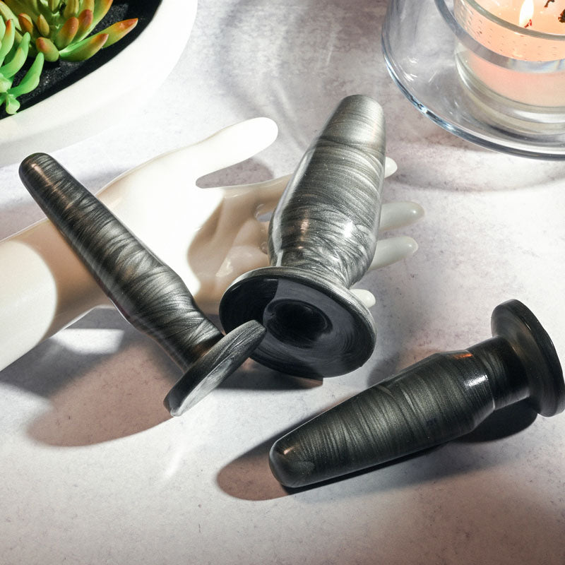 Adam & Eve Anal Rocket Training Set