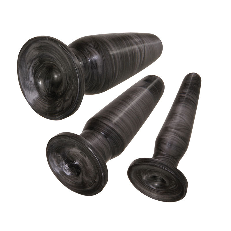 Adam & Eve Anal Rocket Training Set