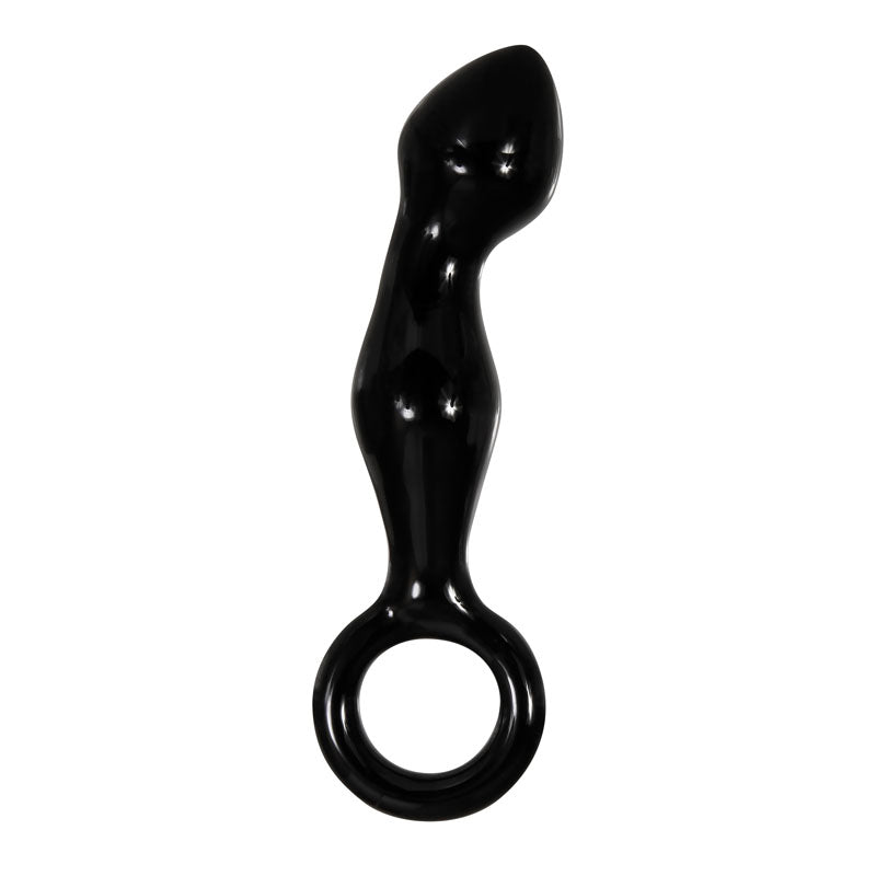 Adam's Glass Prostate Massager