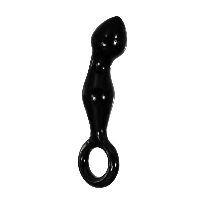 Adam's Glass Prostate Massager