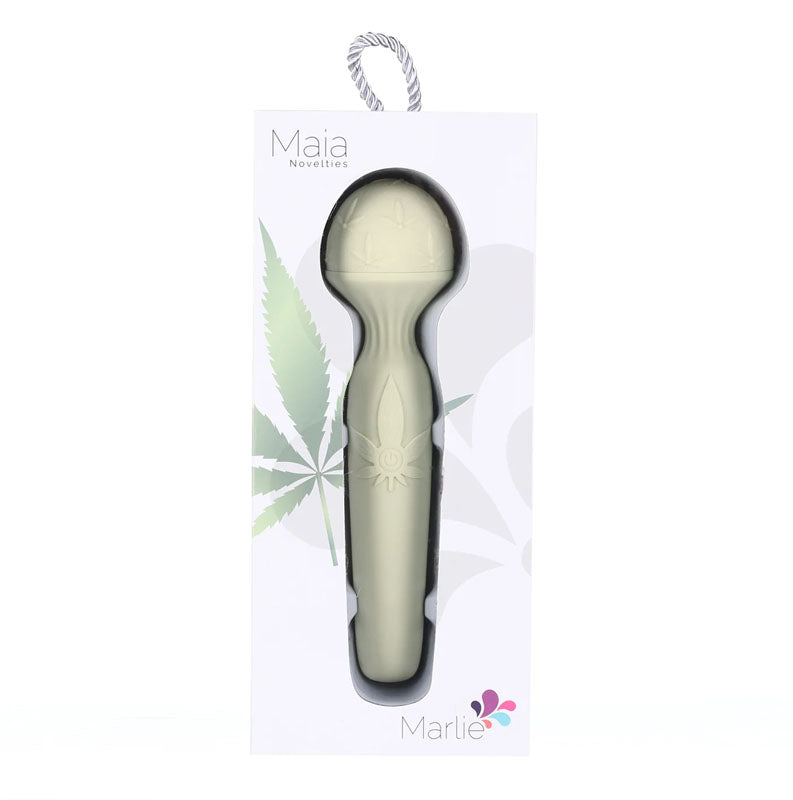 Marlie 420 Rechargeable Massage Wand