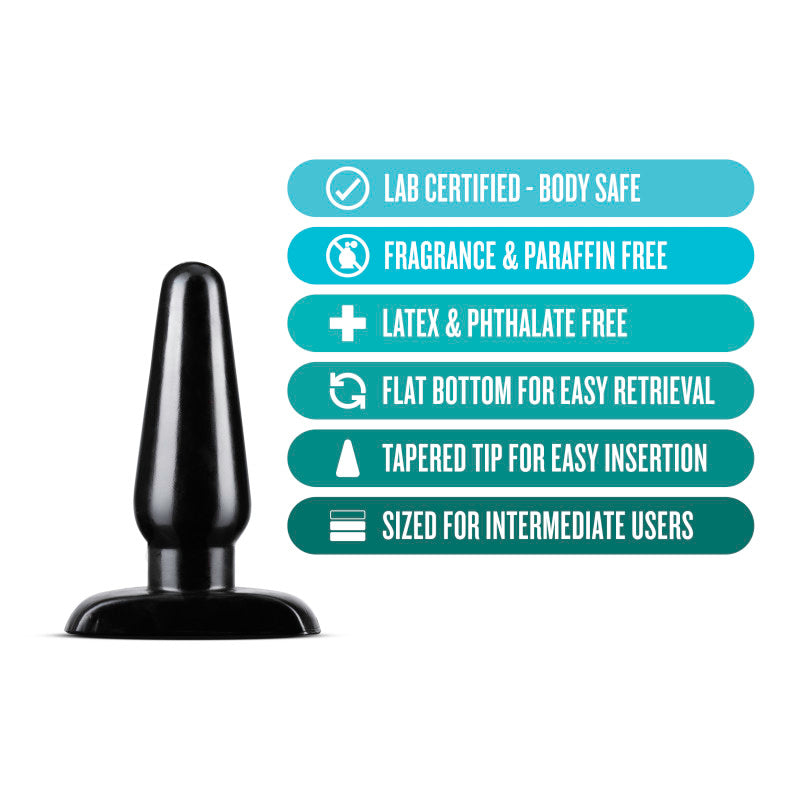 Anal Adventures Basic Anal Plug