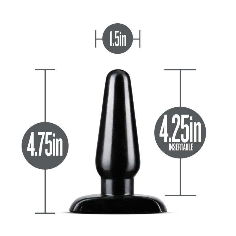 Anal Adventures Basic Anal Plug