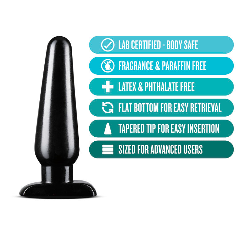 Anal Adventures Basic Anal Plug