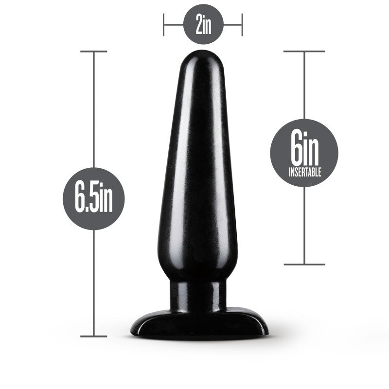 Anal Adventures Basic Anal Plug