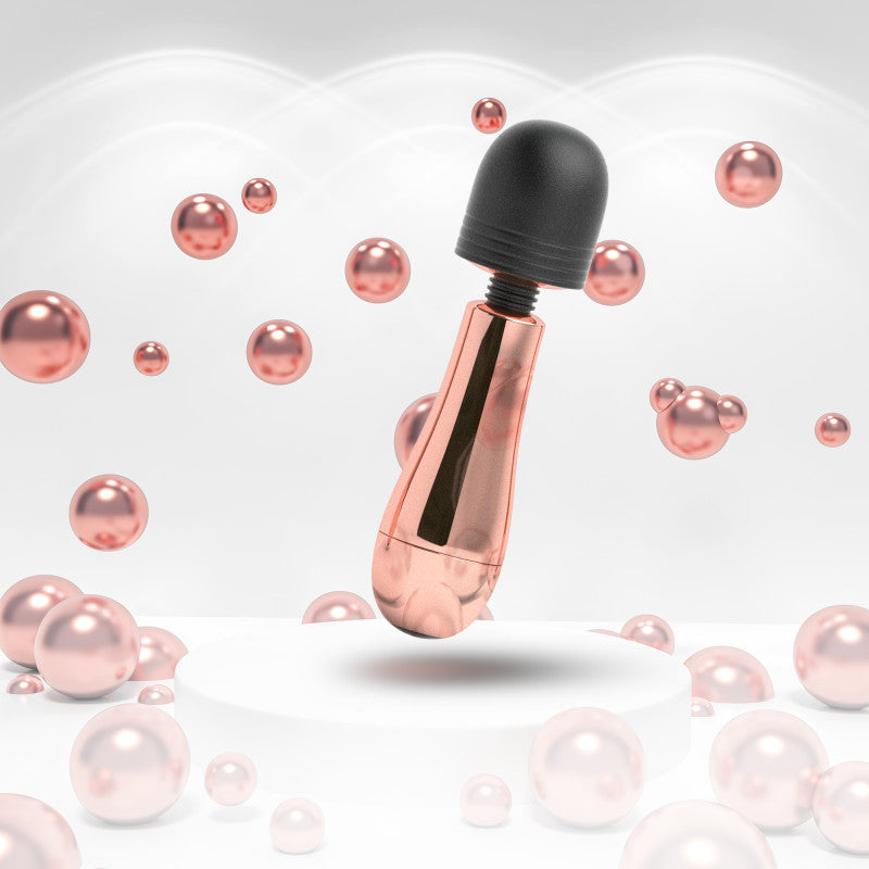 Lush Chloe Rechargeable Mini Massager Wand