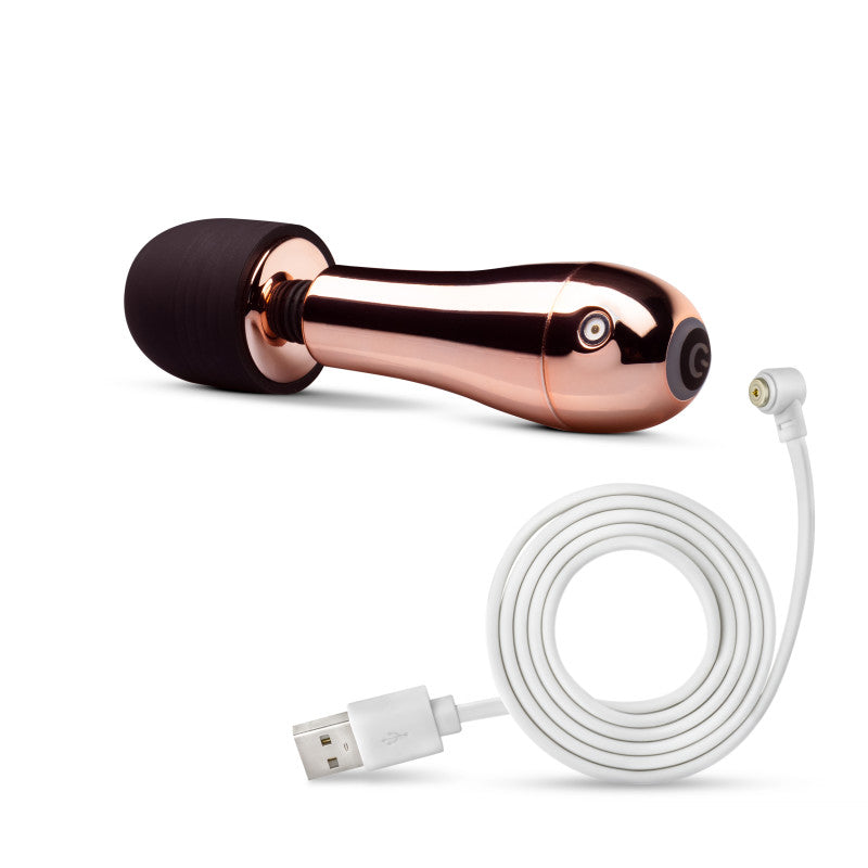 Lush Chloe Rechargeable Mini Massager Wand