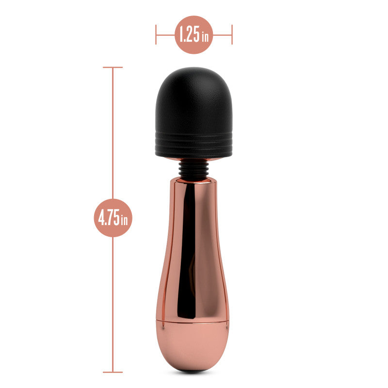 Lush Chloe Rechargeable Mini Massager Wand