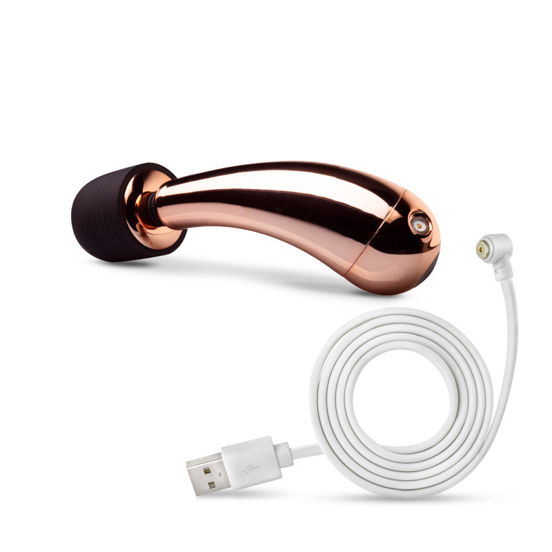 Lush Callie Rechargeable Mini Massager Wand