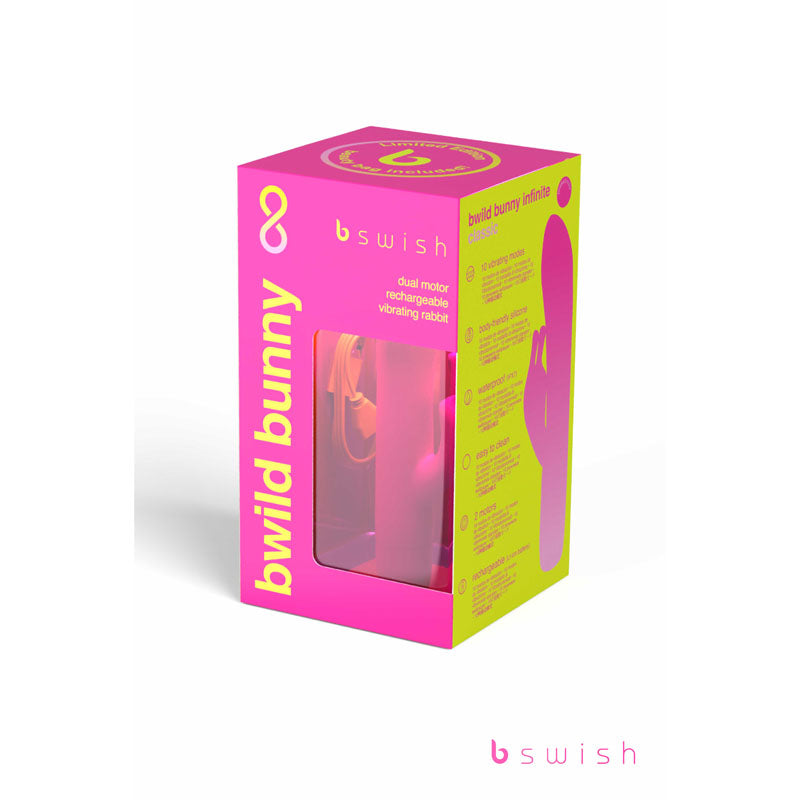 Classic Bunny Infinite Limited Edition