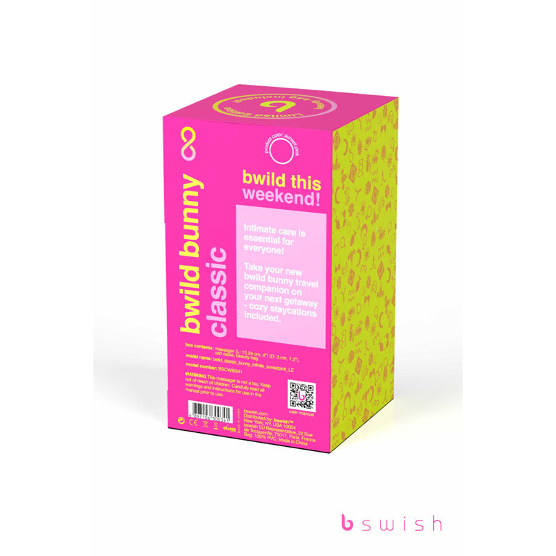Classic Bunny Infinite Limited Edition