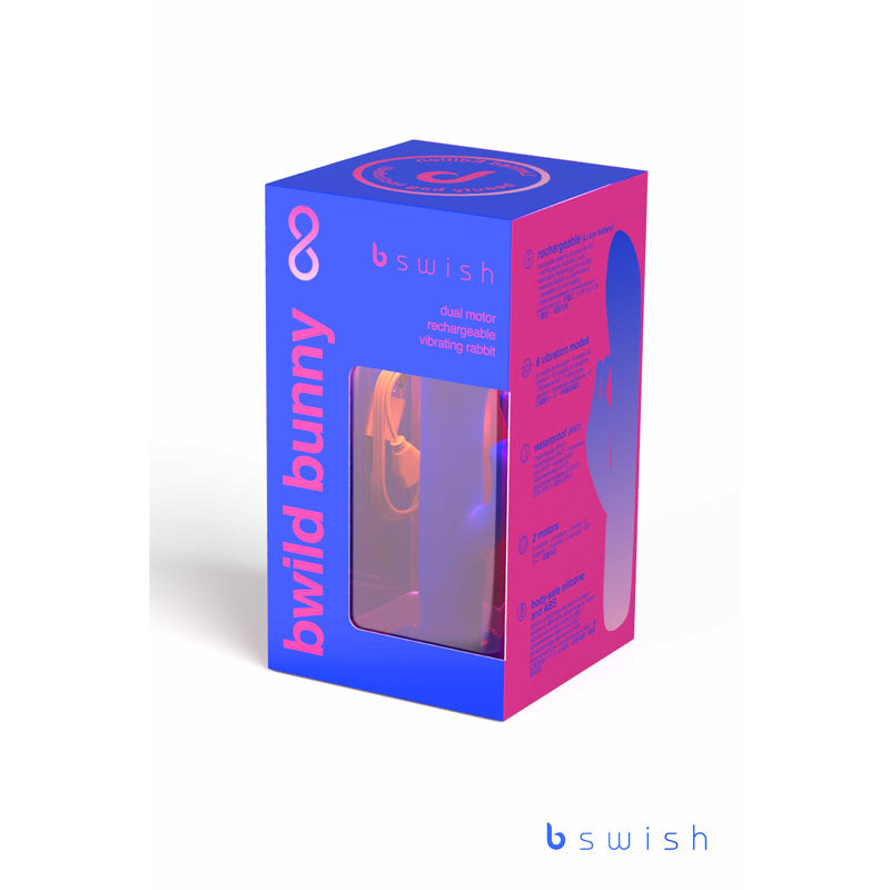 Classic Bunny Infinite Limited Edition