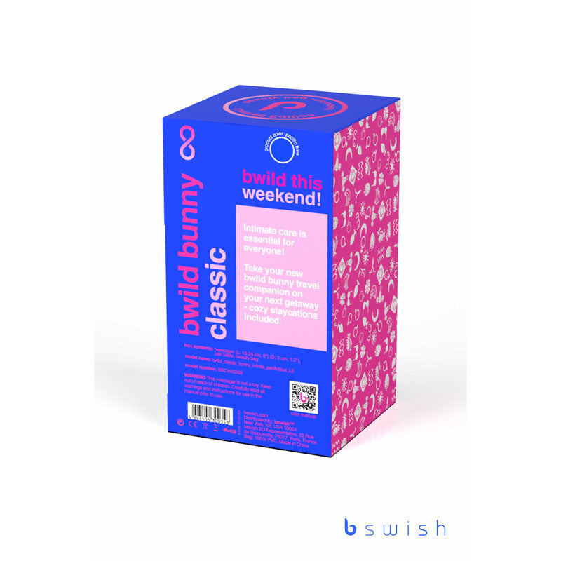 Classic Bunny Infinite Limited Edition