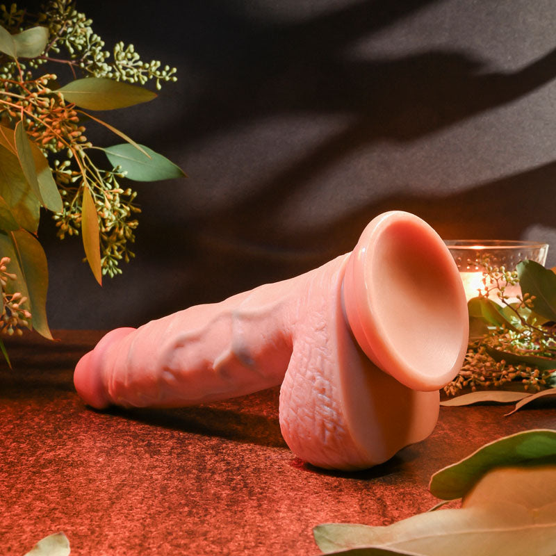 Realistic Dildo 8''