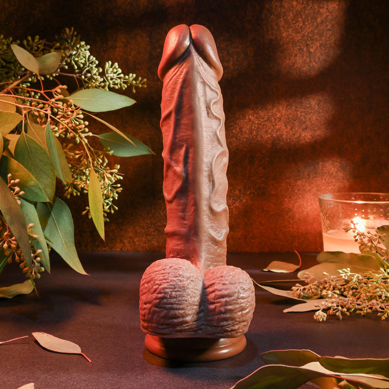 Realistic Dildo 8''