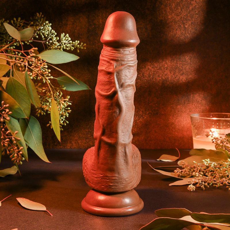 Realistic Dildo 8''