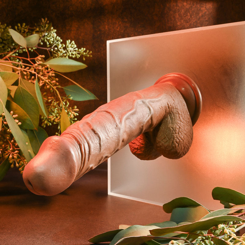 Realistic Dildo 8''