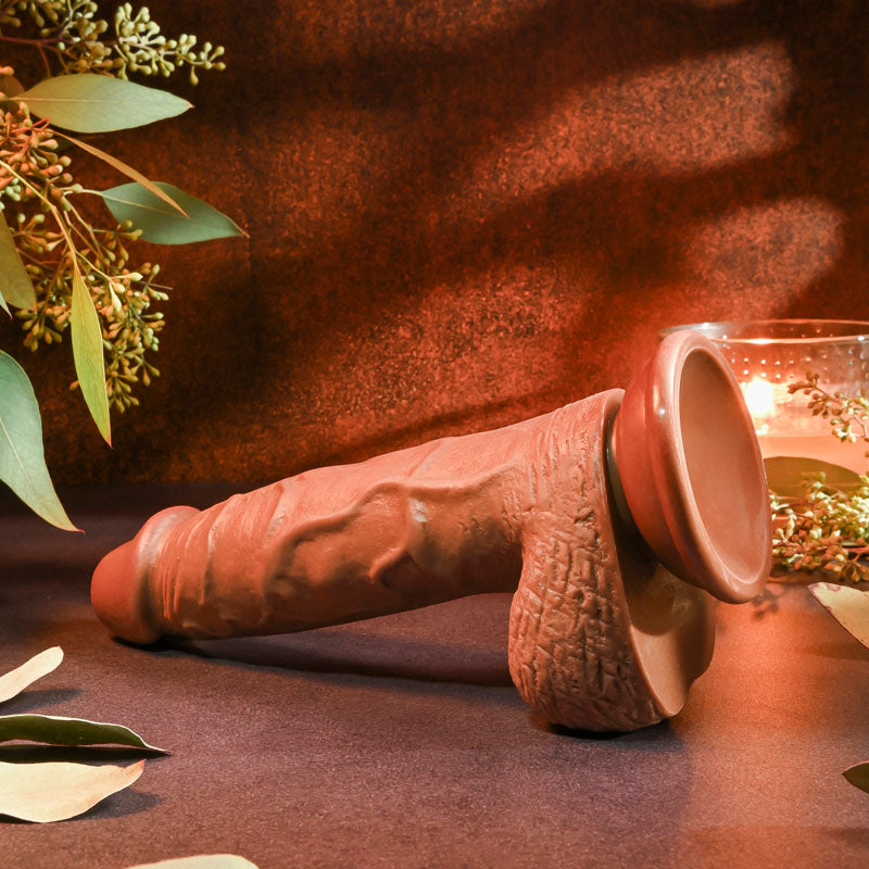 Realistic Dildo 8''