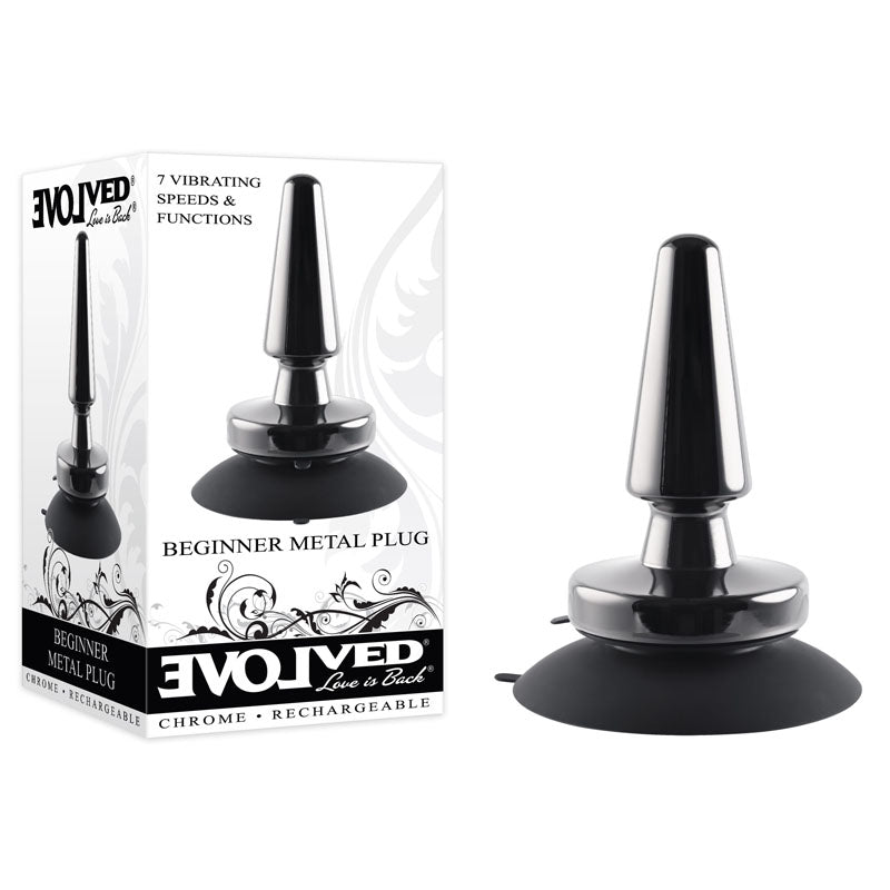 Evolved Beginner Metal Plug