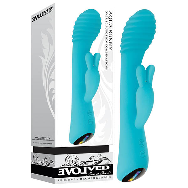 Aqua Bunny