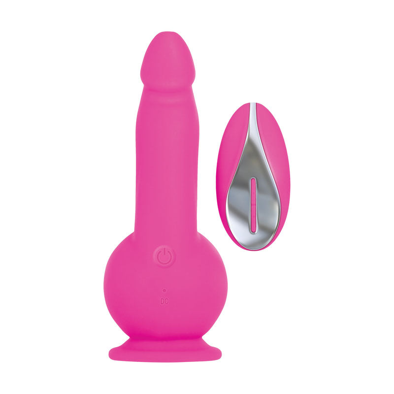 Ballistic Vibrating Dong