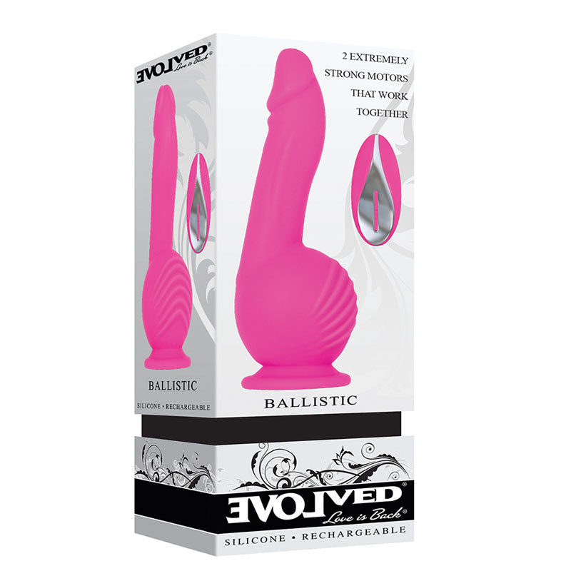 Ballistic Vibrating Dong