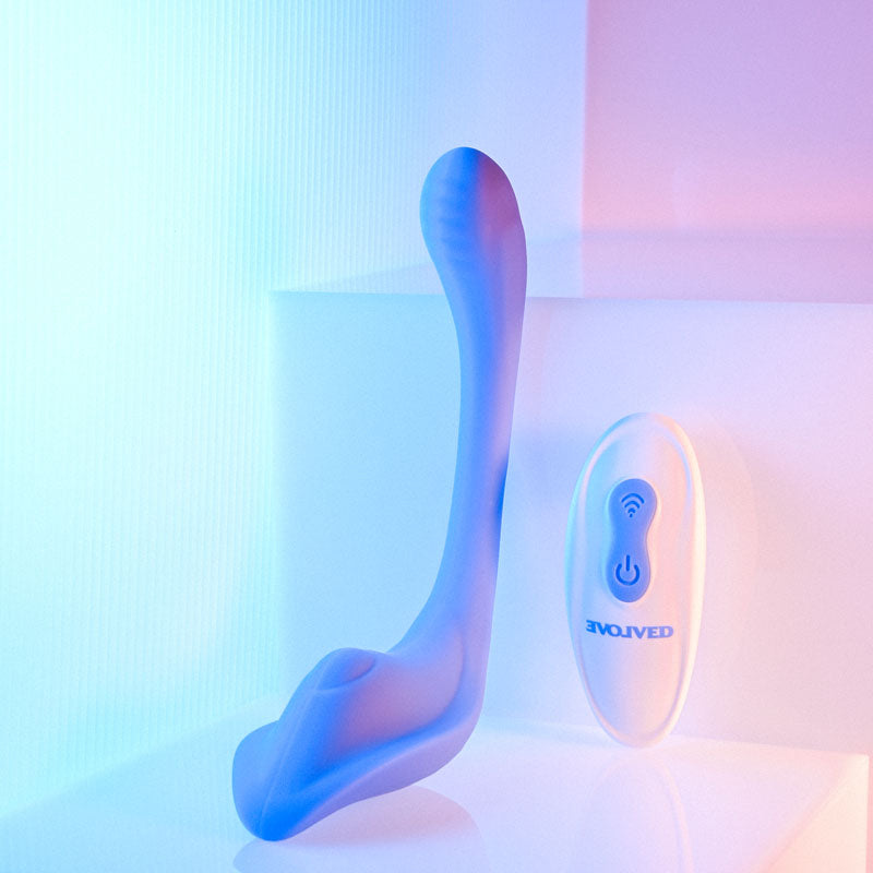 Evolved Anywhere Vibe