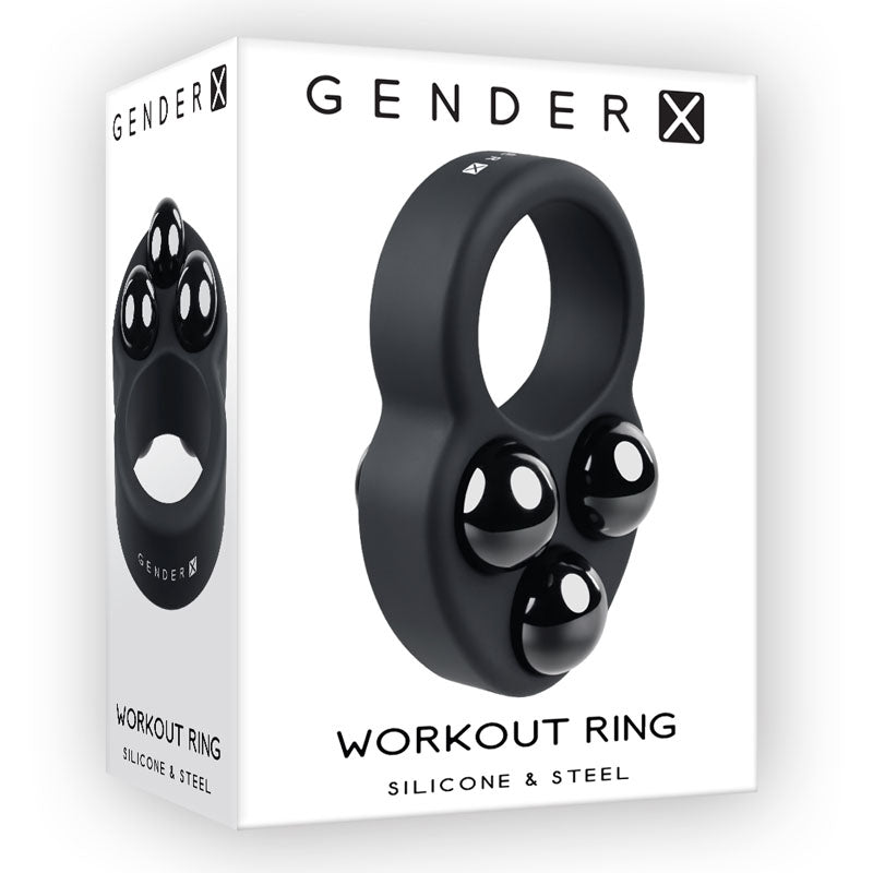 WORKOUT RING