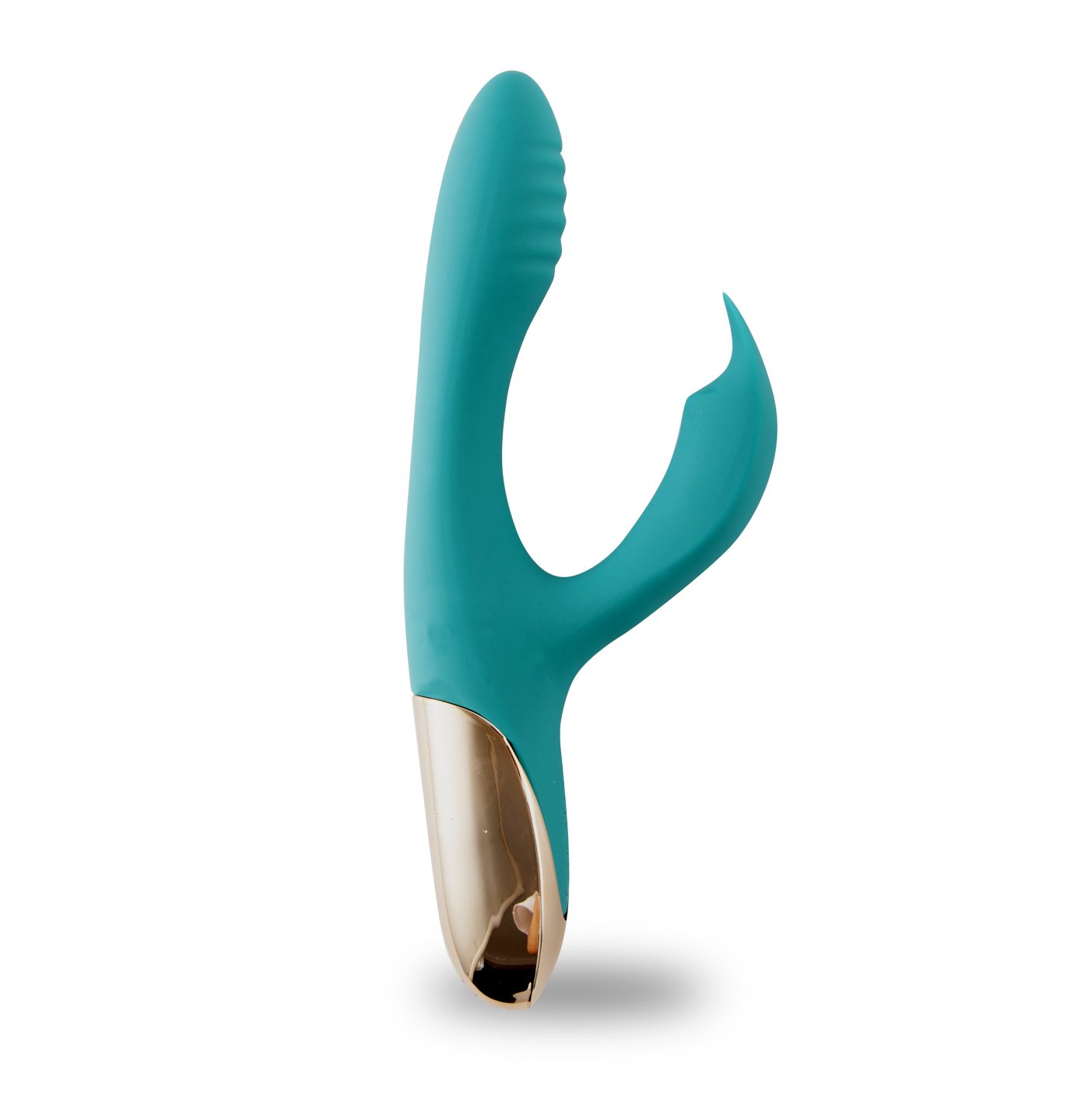 Skyler Rechargeable Bendable Rabbit Vibrator