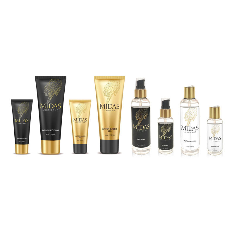 Midas Desensitising Lubricant