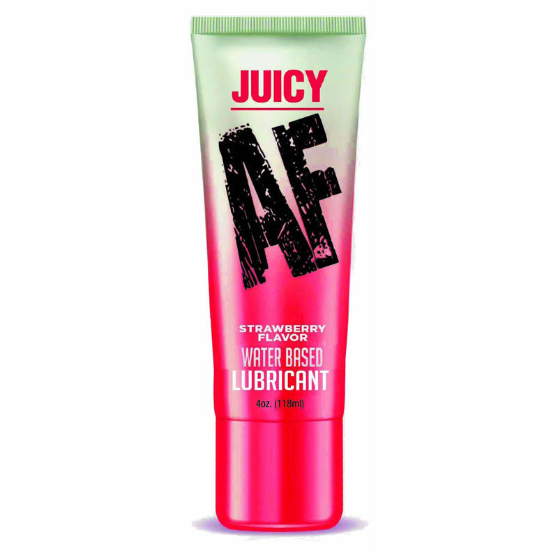 Juicy AF Flavoured Water Based Lubricant
