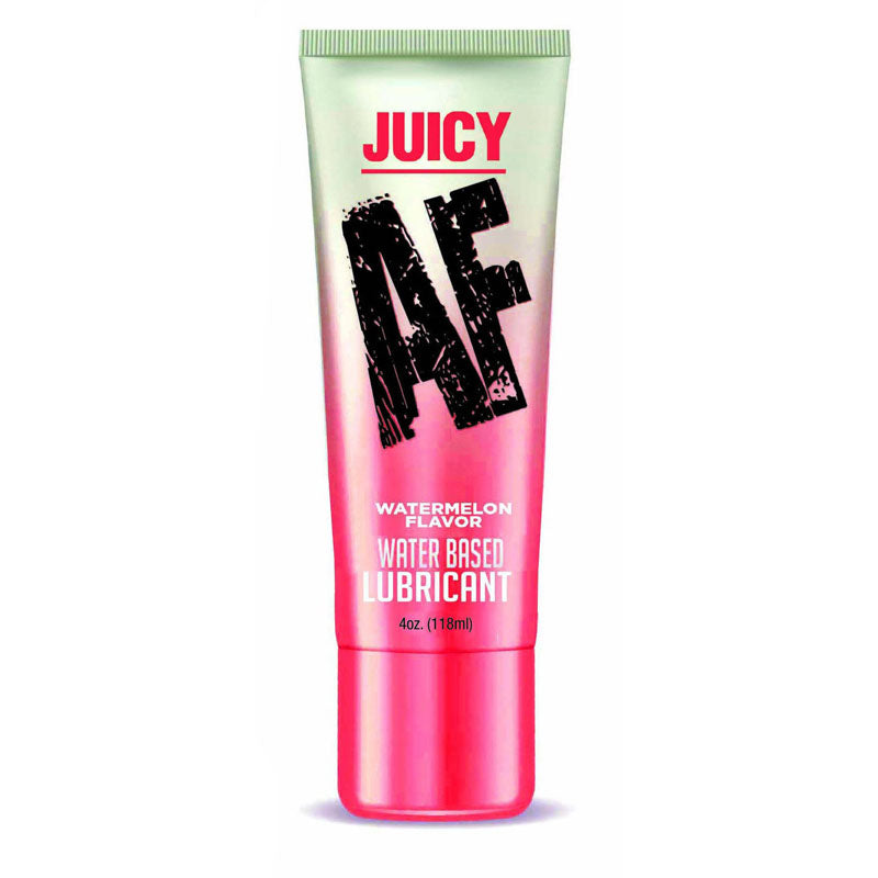 Juicy AF Flavoured Water Based Lubricant