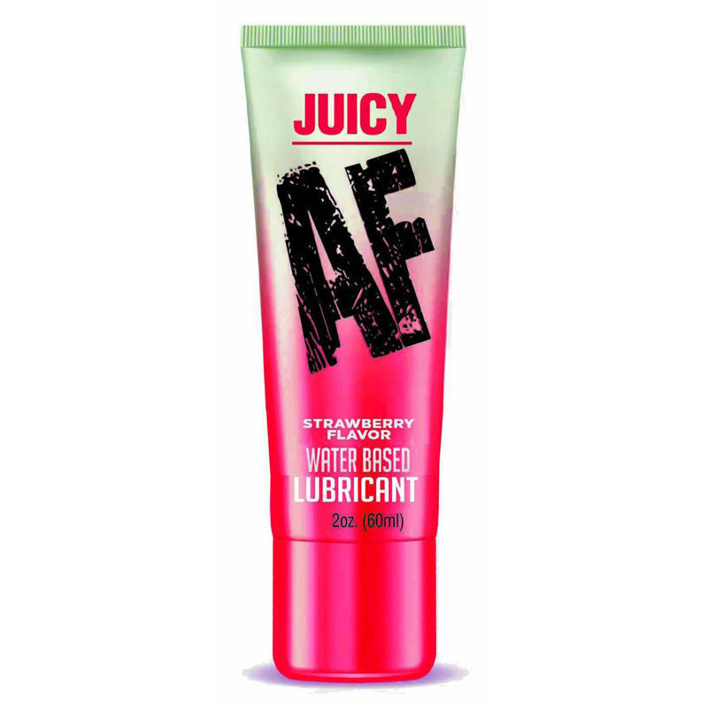 Juicy AF Flavoured Water Based Lubricant