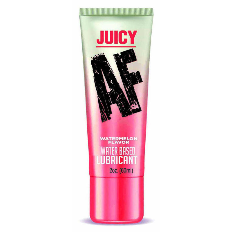 Juicy AF Flavoured Water Based Lubricant