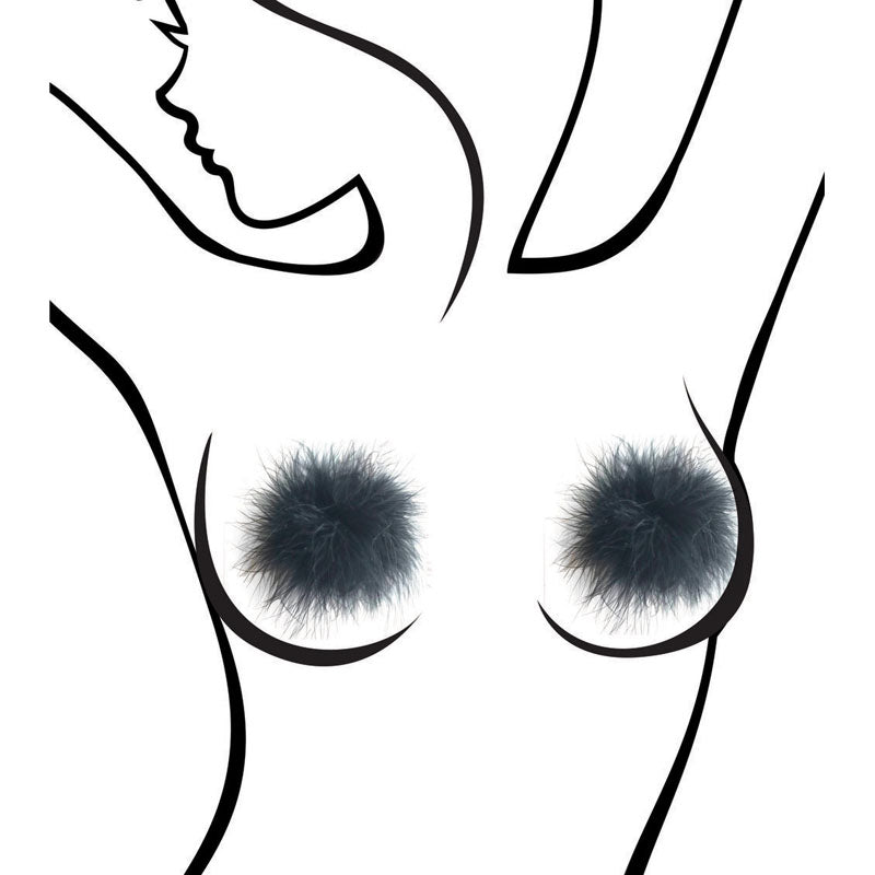 Marabou Reuseable Nipple Pasties
