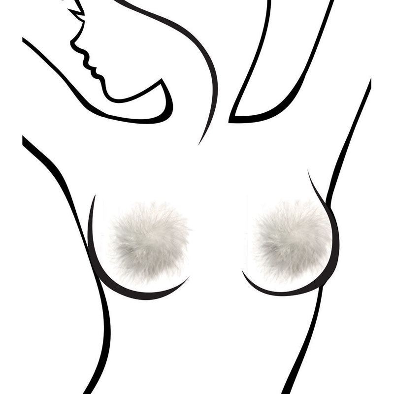 Marabou Reuseable Nipple Pasties