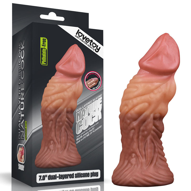 Nature Cock 7'' Fantasy Dong