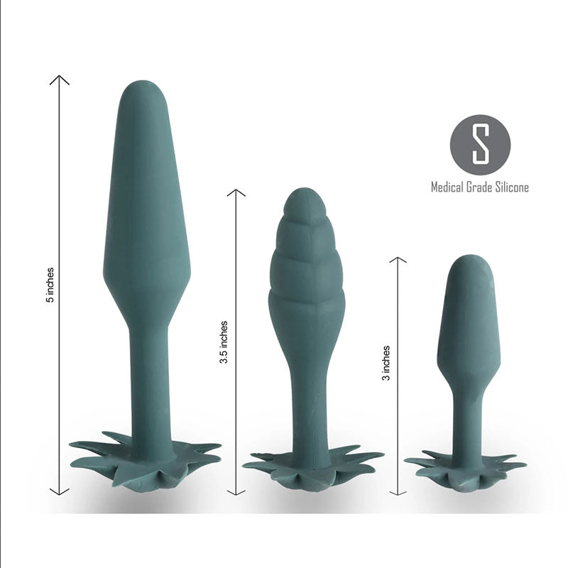 Doobies Set of 3 Sizes
