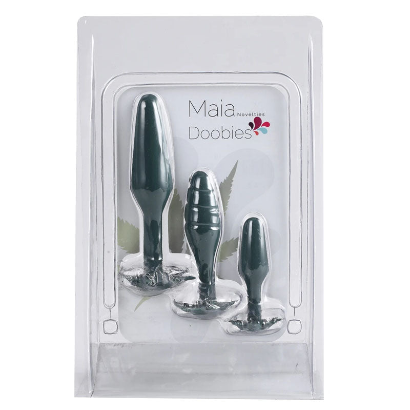 Doobies Set of 3 Sizes