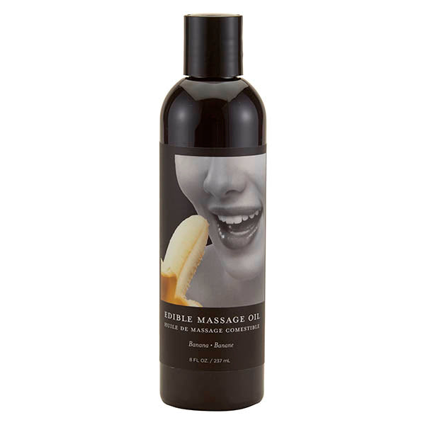 Edible Massage Oil 237ml
