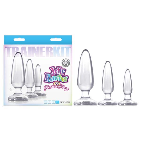 Jelly Rancher Trainer Kit Set of 3 Sizes